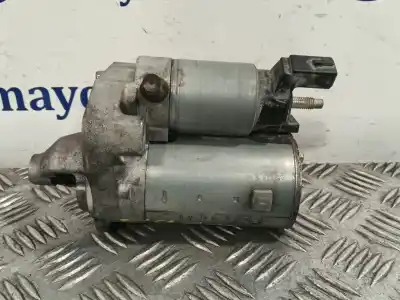 Peça sobressalente para automóvel em segunda mão motor de arranque por peugeot 208 i (ca_, cc_) 1.2 vti 68 / puretech 68 referências oem iam 967153088003