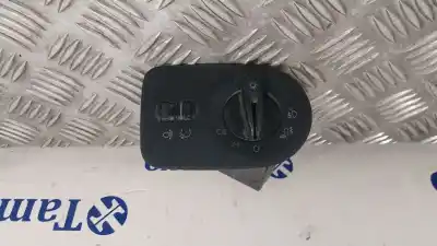 Peça sobressalente para automóvel em segunda mão comutador de luzes por seat ibiza (6j5) reference referências oem iam 6j1941531a