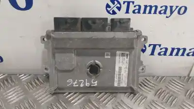 Peça sobressalente para automóvel em segunda mão centralina de motor uce por peugeot 208 i (ca_, cc_) 1.2 vti 68 / puretech 68 referências oem iam 9811545080