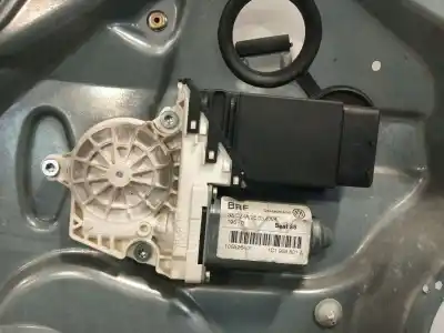 Second-hand car spare part driver left window regulator for seat leon (1m1) 1.9 tdi oem iam references 1c1959801a  