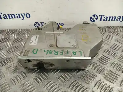 Автозапчастина б/у правий бічний замок дверей для ford transit connect (tc7) 1.8 tdci cat посилання на oem iam 2t14v264a32bm  