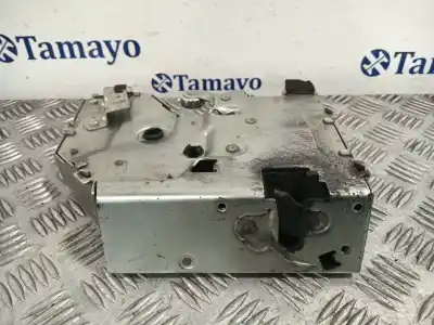 Автозапчастина б/у правий бічний замок дверей для ford transit connect (tc7) 1.8 tdci cat посилання на oem iam 2t14v264a32bm  