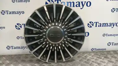 Peça sobressalente para automóvel em segunda mão jante por fiat 500 (312_) 1.2 (312axa1a) referências oem iam bp7594612c45