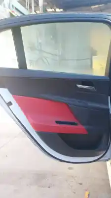 Peça sobressalente para automóvel em segunda mão elevador de vidros traseiro esquerdo por jaguar xe (x760) 2.0 d referências oem iam gx7327001ab