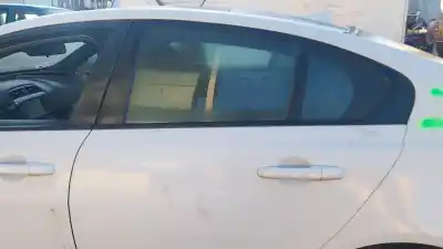 Peça sobressalente para automóvel em segunda mão vidro traseiro esquerdo por jaguar xe (x760) 2.0 d referências oem iam t4n3107