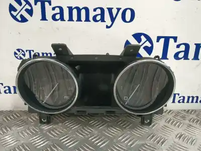 Peça sobressalente para automóvel em segunda mão quadrante por jaguar xe (x760) 2.0 d referências oem iam t4n2688pvj