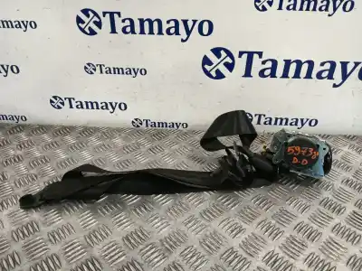 Peça sobressalente para automóvel em segunda mão cinto de segurança dianteiro direito por jaguar xe (x760) 2.0 d referências oem iam 629450600