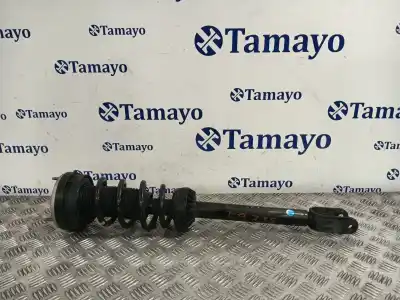 Peça sobressalente para automóvel em segunda mão amortecedor dianteiro direito por jaguar xe (x760) 2.0 d referências oem iam t4n36873
