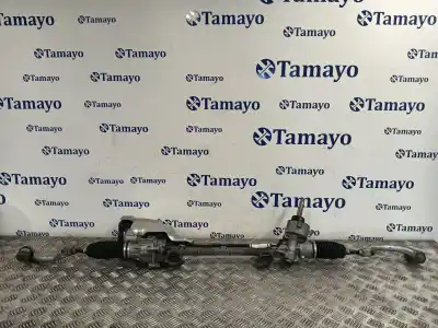 Peça sobressalente para automóvel em segunda mão caixa de direção por jaguar xe (x760) 2.0 d referências oem iam 7818177447