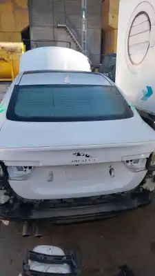 Peça sobressalente para automóvel em segunda mão porta da mala / tampa traseira por jaguar xe (x760) 2.0 d referências oem iam 