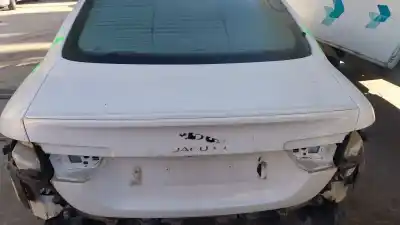 Second-hand car spare part tailgate for jaguar xe (x760) 2.0 d oem iam references   