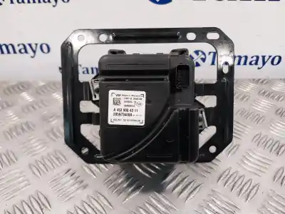 Second-hand car spare part alarm control unit for smart forfour eq forfour oem iam references a4539004311 285n73400r 