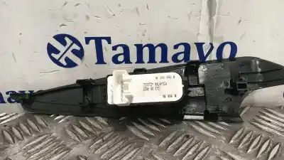 Second-hand car spare part rear left power window switch for mazda 2 lim. () * oem iam references d09h66370  