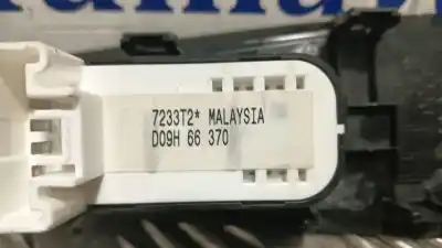 Second-hand car spare part rear left power window switch for mazda 2 lim. () * oem iam references d09h66370  