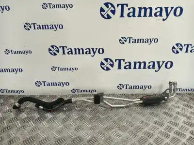 Peça sobressalente para automóvel em segunda mão tubos de ar condicionado por jaguar xe (x760) 2.0 d referências oem iam gx737r081bb
