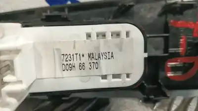 Second-hand car spare part rear right power window switch for mazda 2 lim. () * oem iam references d23n685l  