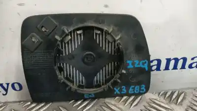 Pezzo di ricambio per auto di seconda mano specchio specchio sinistro per bmw x3 (e83) xdrive 18 d riferimenti oem iam 252334001  