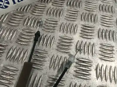 Second-hand car spare part left front door lock for mazda 2 lim. () * oem iam references   