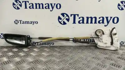 Second-hand car spare part rear right door lock for mazda 2 lim. () * oem iam references 