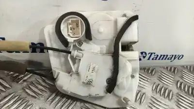 Second-hand car spare part rear right door lock for mazda 2 lim. () * oem iam references   