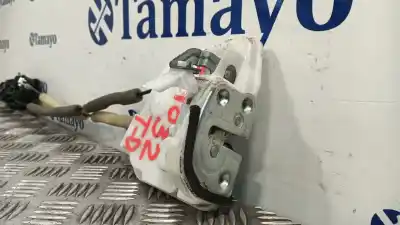 Second-hand car spare part rear right door lock for mazda 2 lim. () * oem iam references   