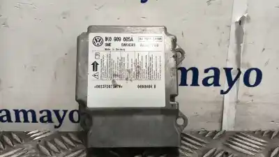 Peça sobressalente para automóvel em segunda mão centralina de airbag por volkswagen golf v (1k1) 2.0 tdi 16v referências oem iam 1k0909605a