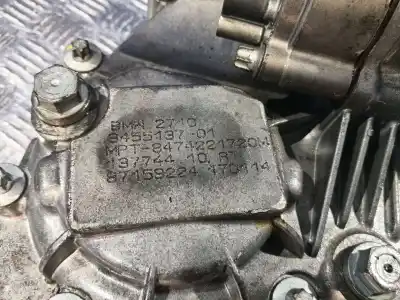 Second-hand car spare part transfer box for bmw x3 (e83) 2.0 d oem iam references 345513701  13774410rt