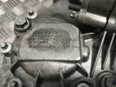 Pièce détachée automobile d'occasion boîte de transfert pour bmw x3 (e83) 2.0 d références oem iam 345513701  13774410rt