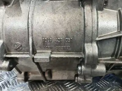 Second-hand car spare part gearbox for bmw x3 (e83) 2.0 d oem iam references 1069401051  