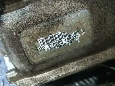 Автозапчастина б/у коробка передач для ford focus i (daw, dbw) 1.8 turbo di / tddi посилання на oem iam 254r7002  