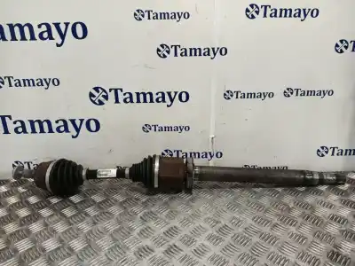 Peça sobressalente para automóvel em segunda mão transmissão dianteira direita por volvo v40 fastback (525) d3 referências oem iam 36050801