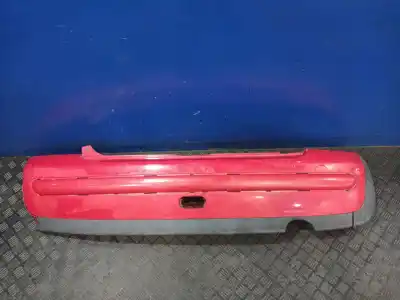 Автозапчасти б/у задний бампер за bmw mini (r50,r53) one ссылки oem iam 51126800202