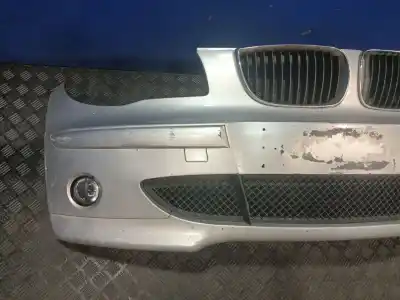 Автозапчасти б/у передний бампер за bmw 1 (e87) 120 d ссылки oem iam   