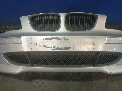 Автозапчасти б/у передний бампер за bmw 1 (e87) 120 d ссылки oem iam   