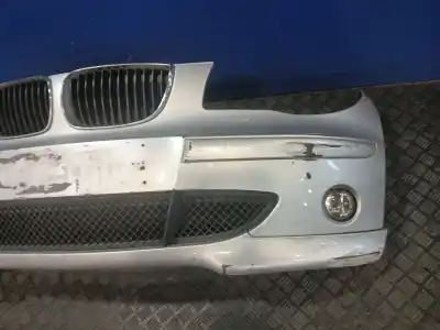 Автозапчасти б/у передний бампер за bmw 1 (e87) 120 d ссылки oem iam   