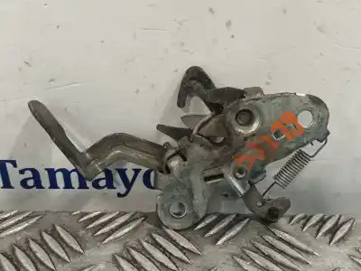 Peça sobressalente para automóvel em segunda mão fechadura do capô por peugeot 308 i (4a_, 4c_) 1.6 hdi referências oem iam 3527301