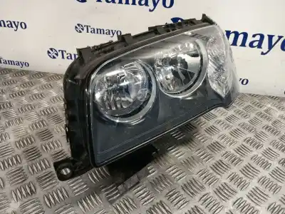 Second-hand car spare part left headlight for bmw x3 (e83) 2.0 d oem iam references 716218908  0301235201