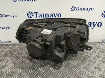 Second-hand car spare part left headlight for bmw x3 (e83) 2.0 d oem iam references 716218908  0301235201