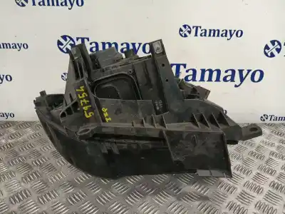 Second-hand car spare part left headlight for bmw x3 (e83) 2.0 d oem iam references 716218908  0301235201