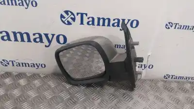 Автозапчасти б/у ЛЕВОЕ ЗЕРКАЛО за RENAULT KANGOO / GRAND KANGOO II (KW0/1_)  ссылки OEM IAM 232636093  