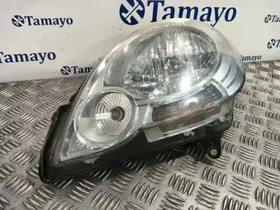 Gebrauchtes Autoersatzteil linker scheinwerfer zum renault kangoo express (fw0/1_) 1.5 dci 70 (fw0a, kw0v) oem-iam-referenzen 260603401r 8200419882 8200419910