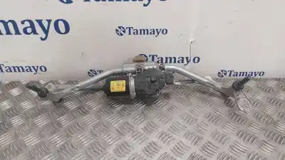 Автозапчасти б/у МОТОР ПЕРЕДНЕГО СТЕКЛООЧИСТИТЕЛЯ за OPEL COMBO FURGONETA/MONOVOLUMEN (K9)  ссылки OEM IAM 9816558880  W000083924