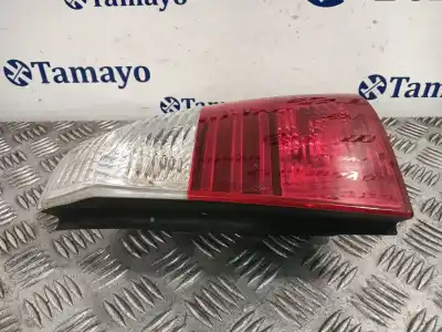 Second-hand car spare part right tailgate light for bmw x3 (e83) 2.0 d oem iam references 7162210  