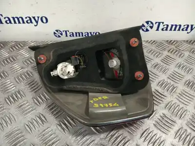 Second-hand car spare part right tailgate light for bmw x3 (e83) 2.0 d oem iam references 7162210  