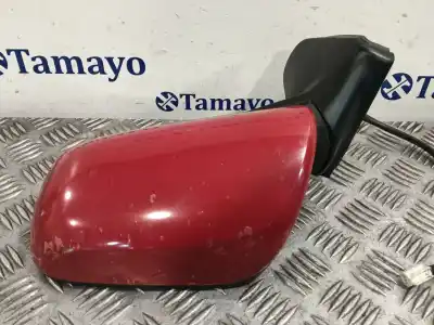 Peça sobressalente para automóvel em segunda mão espelho retrovisor esquerdo por toyota auris (_e15_) 1.6 (zre151_) referências oem iam e8030002  e8024112