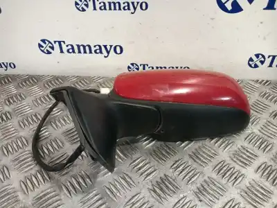 Peça sobressalente para automóvel em segunda mão espelho retrovisor esquerdo por toyota auris (_e15_) 1.6 (zre151_) referências oem iam e8030002  e8024112