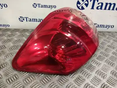 Second-hand car spare part left tailgate light for toyota auris (_e15_) 1.6 (zre151_) oem iam references 815610238000  12915s
