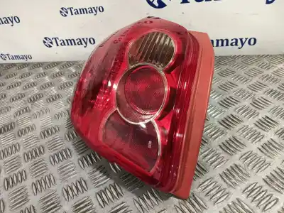 Second-hand car spare part left tailgate light for toyota auris (_e15_) 1.6 (zre151_) oem iam references 815610238000  12915s