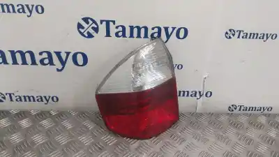 Second-hand car spare part left tailgate light for bmw x3 (e83) 2.0 d oem iam references 7162209  