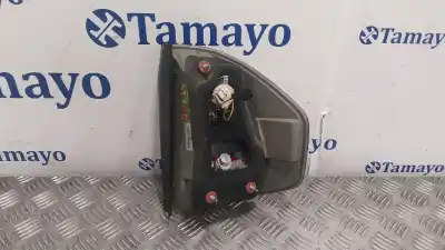 Second-hand car spare part left tailgate light for bmw x3 (e83) 2.0 d oem iam references 7162209  